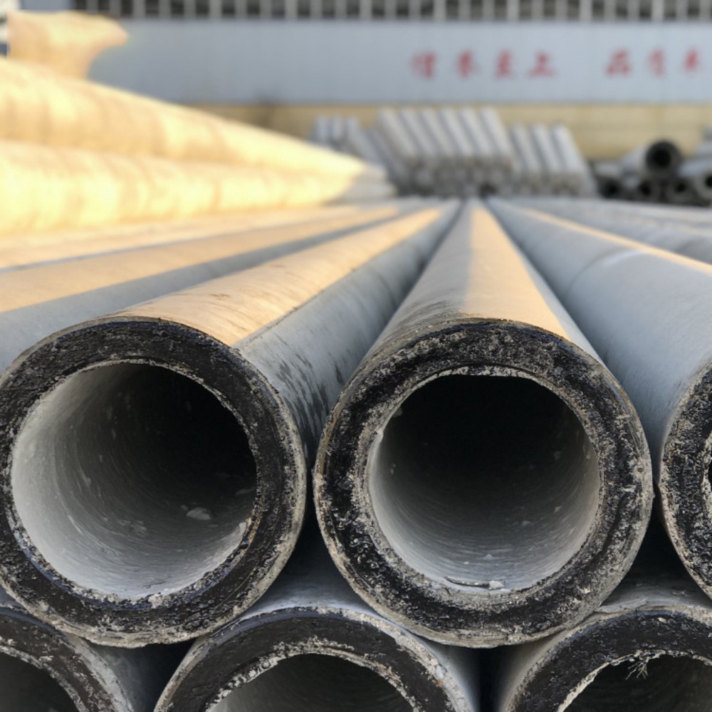 廉江150×10米预应力水泥电线杆